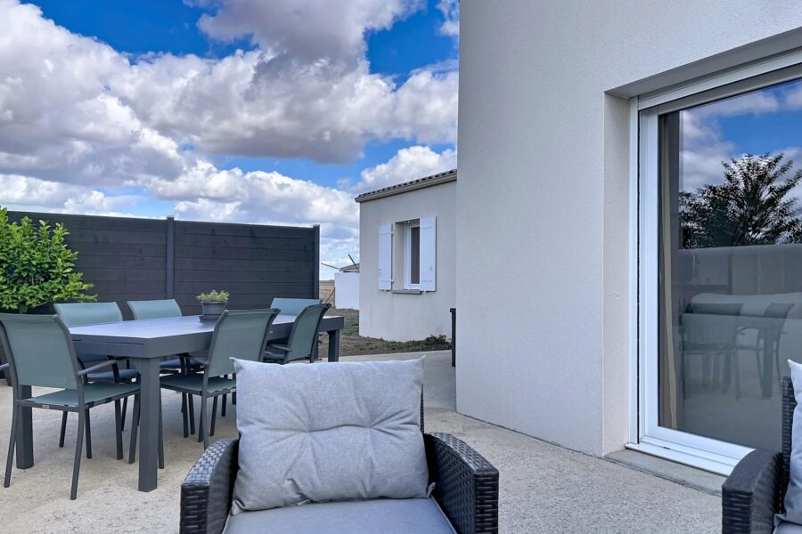 Maison à vendre à Sainte-Soulle — Vue nature — photo 7