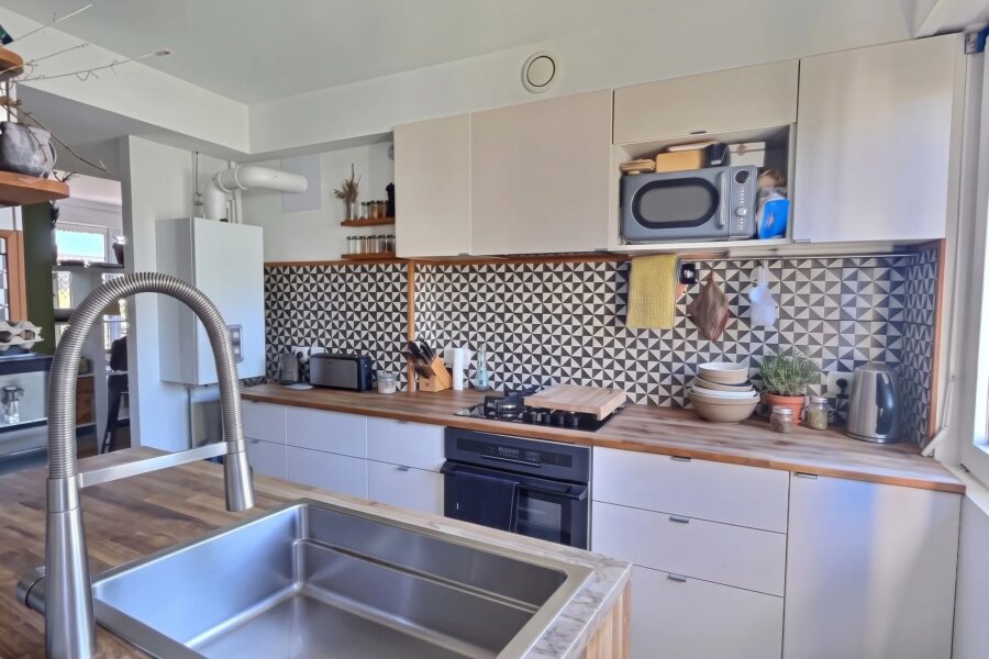 Appartement à vendre à Nancy — Vue parc & jardin — photo 7