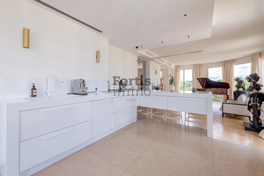 Appartement à vendre à Neuilly-sur-Seine — Vue sur la ville — photo 27