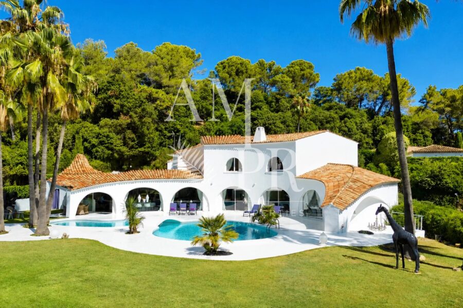 Maison à vendre à Mougins — Vue nature — photo 7