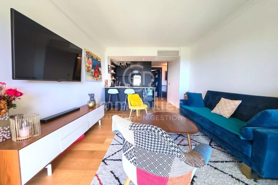 Appartement à vendre à Cannes — Vue mer — photo 6