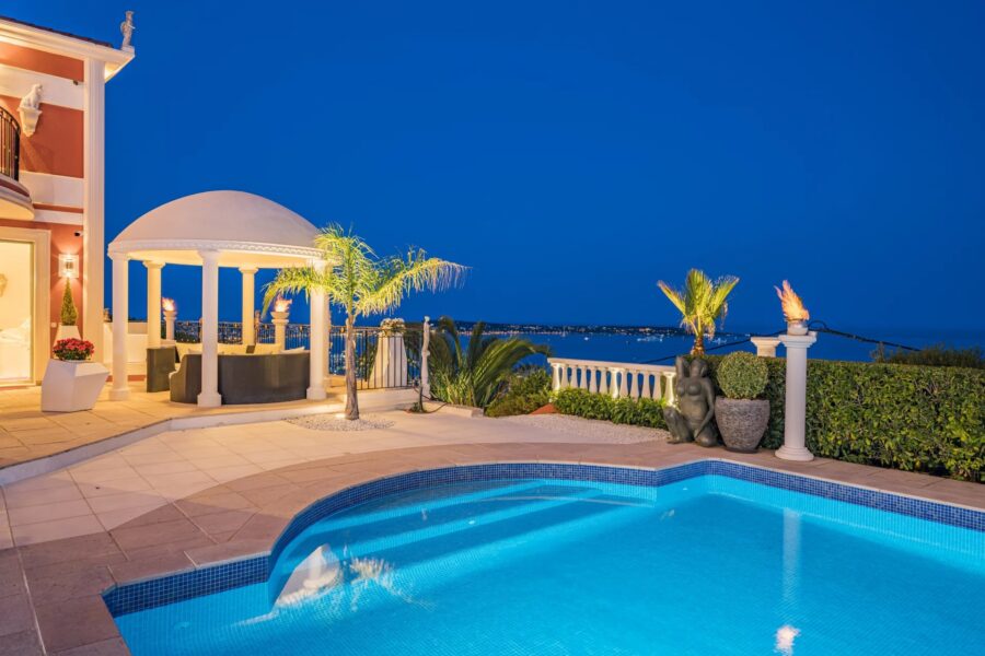 Maison à vendre à Cannes — Vue mer — photo 39