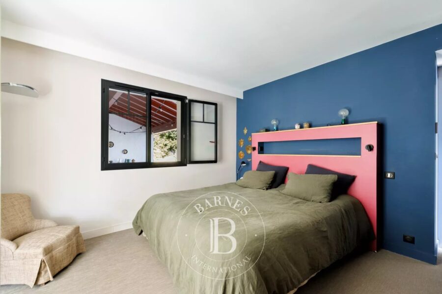 Maison à vendre à Bidart — Vue montagne — photo 25