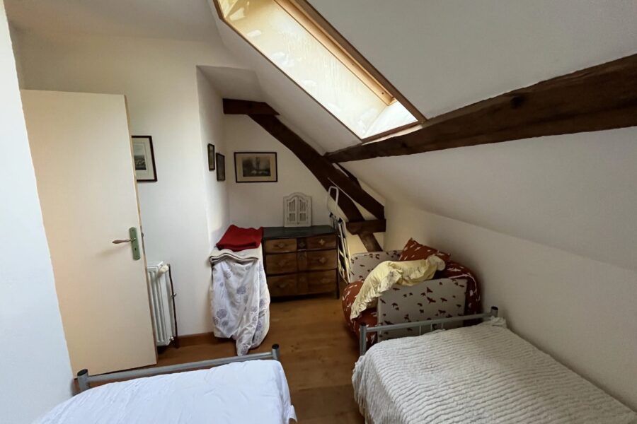 Maison à vendre à Saint-Léger-sous-Beuvray — Vue nature — photo 5