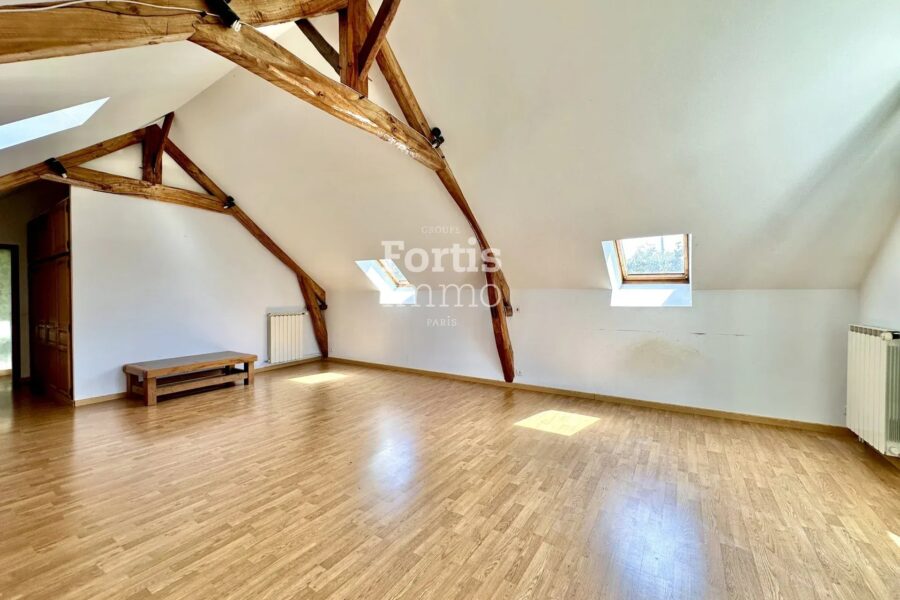 Maison à vendre à La Grande-Paroisse — Vue parc & jardin — photo 13
