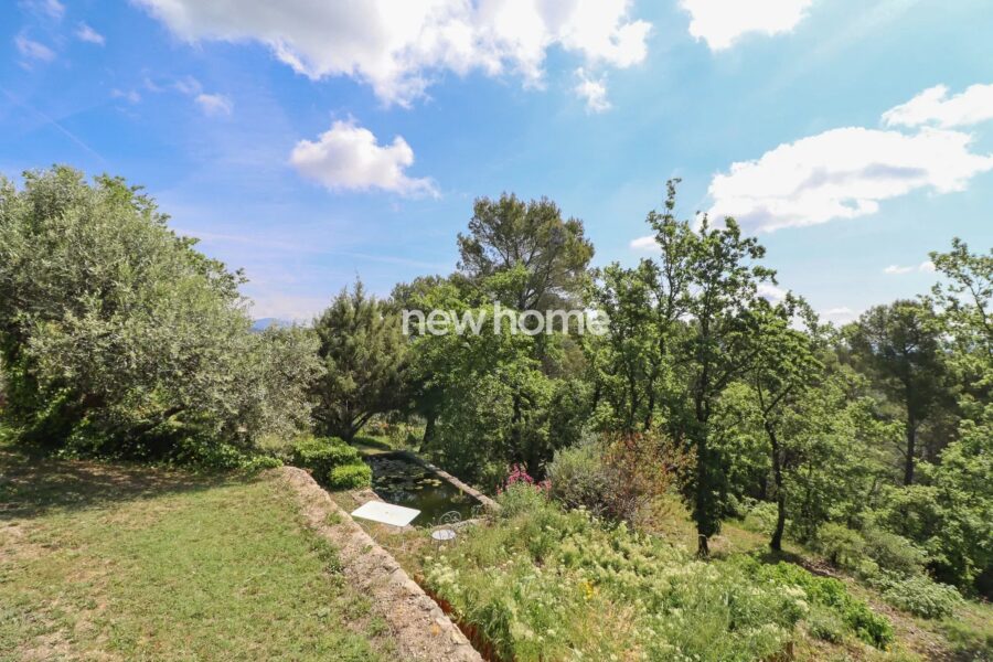 Maison à vendre à Seillans — Vue mer — photo 10