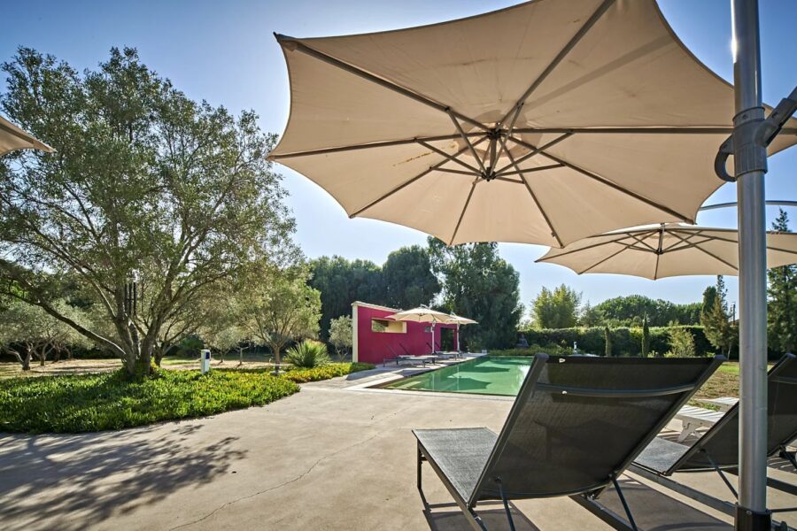 Maison à vendre à La Londe-les-Maures — Vue parc & jardin — photo 52