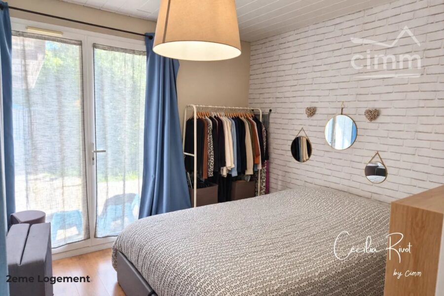 Maison à vendre à Salles — Vue nature — photo 13