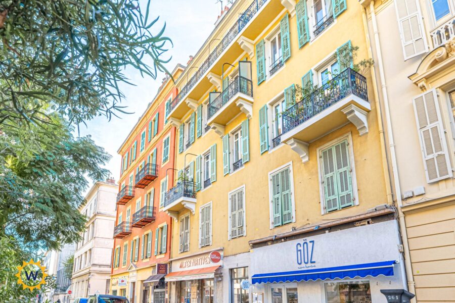 Appartement à vendre à Nice — Vue sur la ville — photo 14
