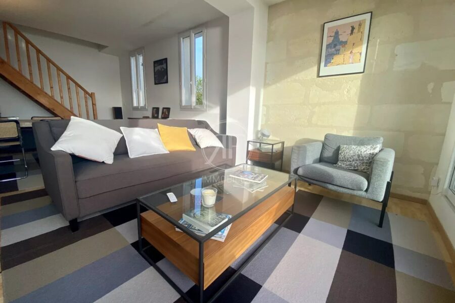 Appartement à vendre à Vayres — Vue fleuve — photo 4