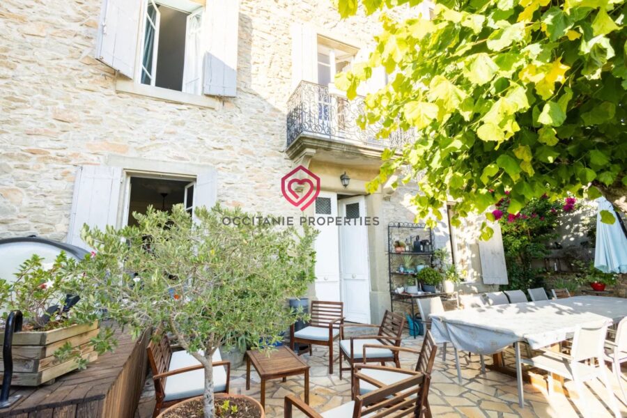 Maison à vendre à Carcassonne — Vue nature — photo 14