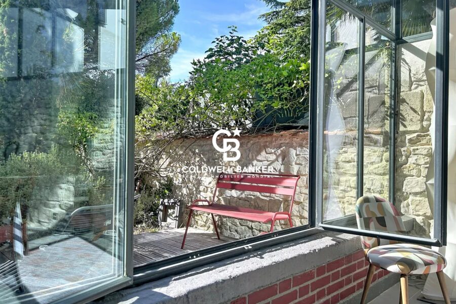 Maison à vendre à La Rochelle — Vue parc & jardin — photo 4