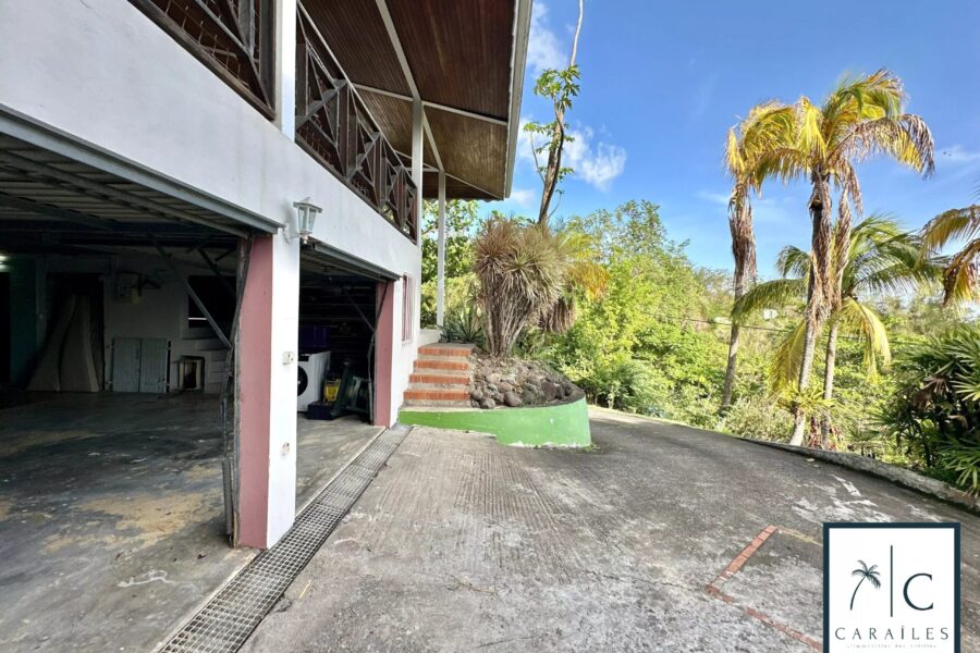 Maison à vendre à Le Carbet — Vue mer — photo 42