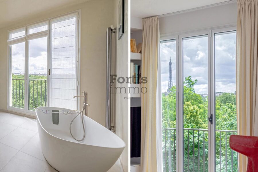 Appartement à vendre à Neuilly-sur-Seine — Vue sur la ville — photo 9
