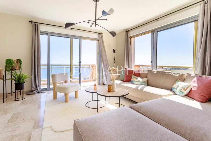 Appartement à vendre à Beausoleil — Vue mer — photo 5