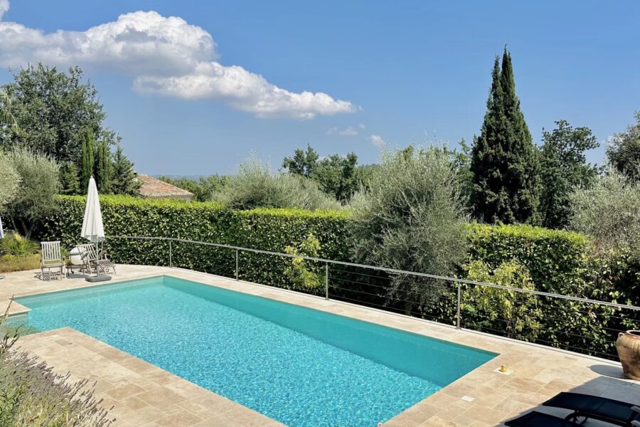 Maison à vendre à Le Tignet — Vue nature — photo 27