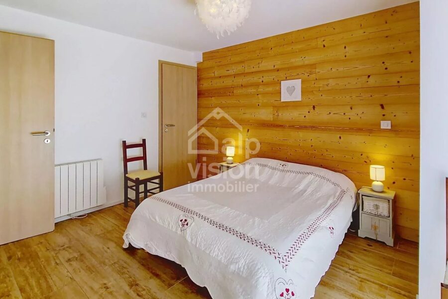 Appartement à vendre à Châtel — Vue montagne — photo 14