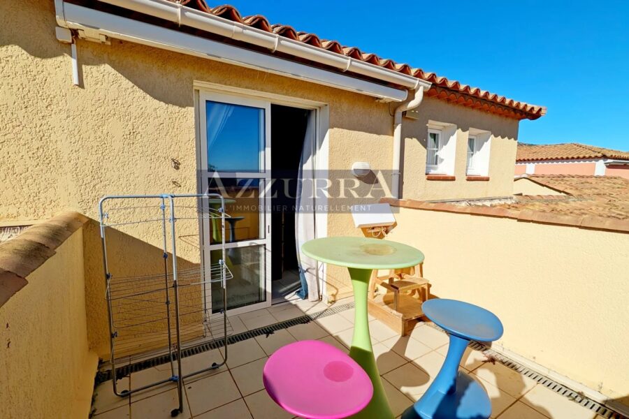 Appartement à vendre à Agay — Vue mer — photo 16