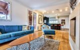 Appartement à vendre à Menthon-Saint-Bernard — Vue parc & jardin — photo 2