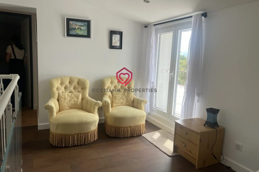 Maison à vendre à Saint-Gaudens — Vue montagne — photo 33