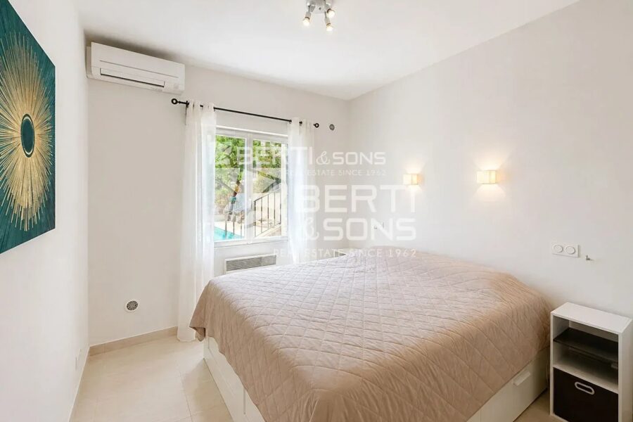 Appartement à vendre à Mandelieu-la-Napoule — Vue mer — photo 10
