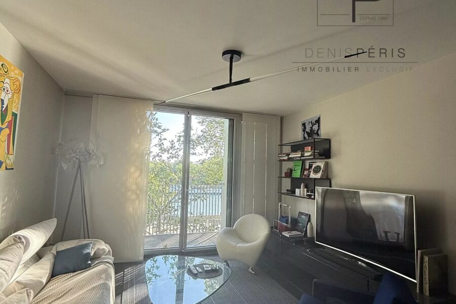 Appartement à vendre à Paris 4e arrondissement — Vue fleuve — photo 3