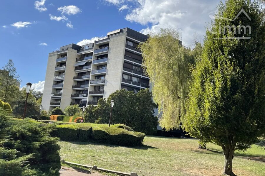 Appartement à vendre à Versailles — Vue nature — photo 22
