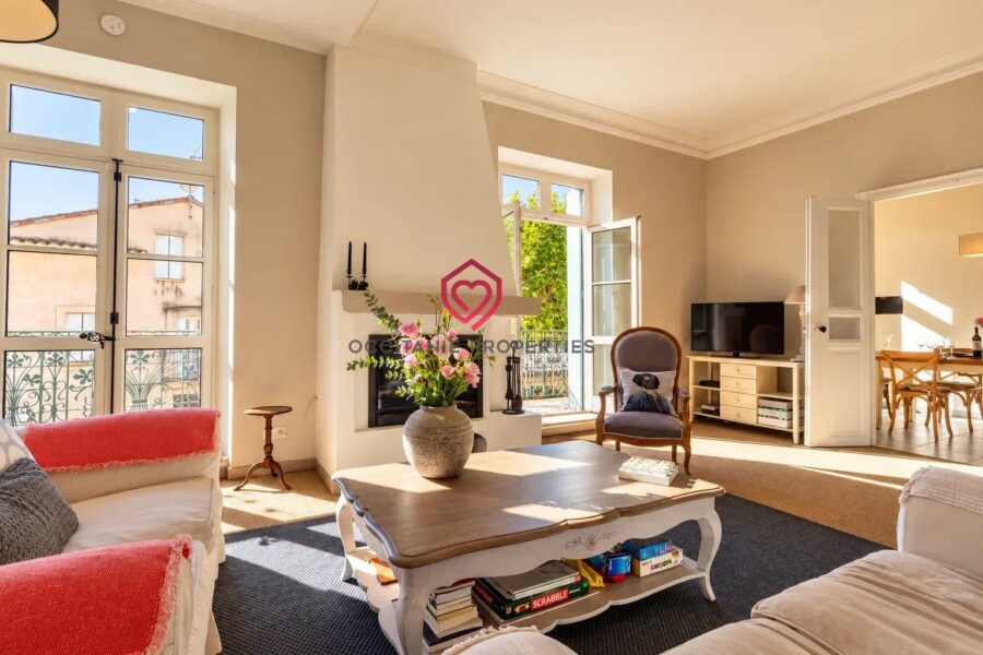Maison à vendre à Roquebrun — Vue fleuve — photo 4