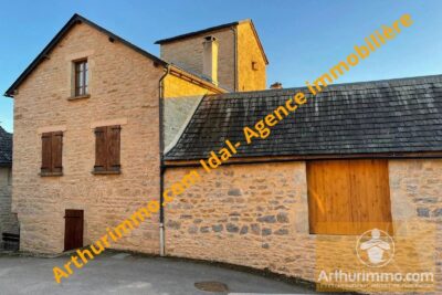 Maison à vendre à La Canourgue
