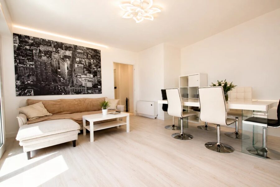 Appartement à vendre à Nice — Vue mer — photo 2