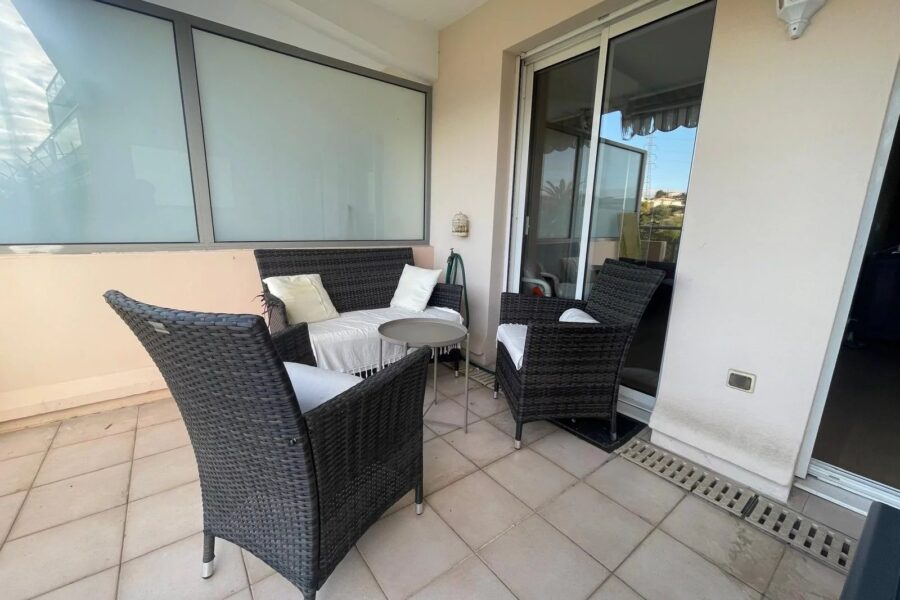 Appartement à louer à Nice — Vue nature — photo 10