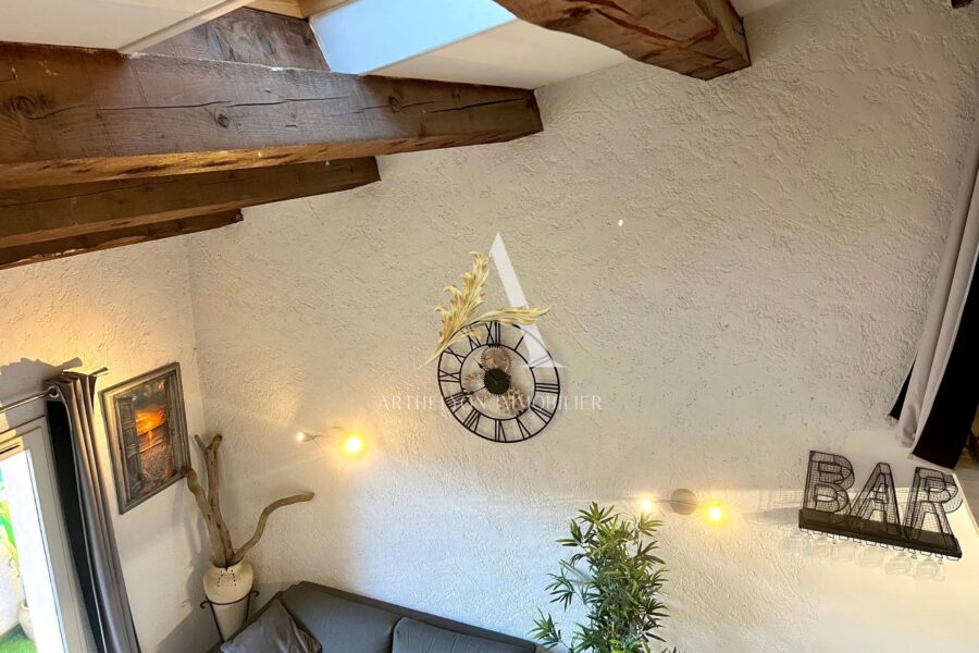 Appartement à vendre à Roquebrune-sur-Argens — Vue nature — photo 7