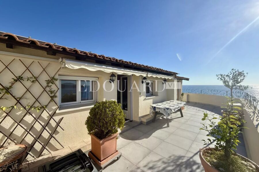 Appartement à vendre à Menton — Vue mer — photo 4