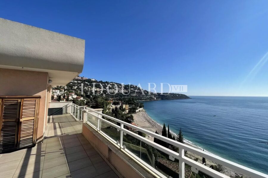 Appartement à vendre à Roquebrune-Cap-Martin — Vue mer — photo 24