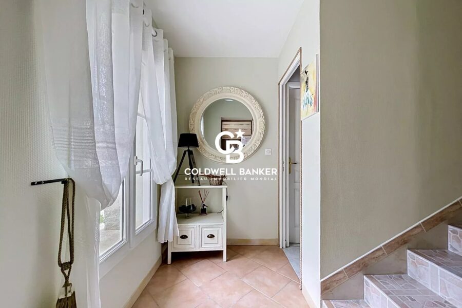 Maison à vendre à Aumagne — Vue parc & jardin — photo 16