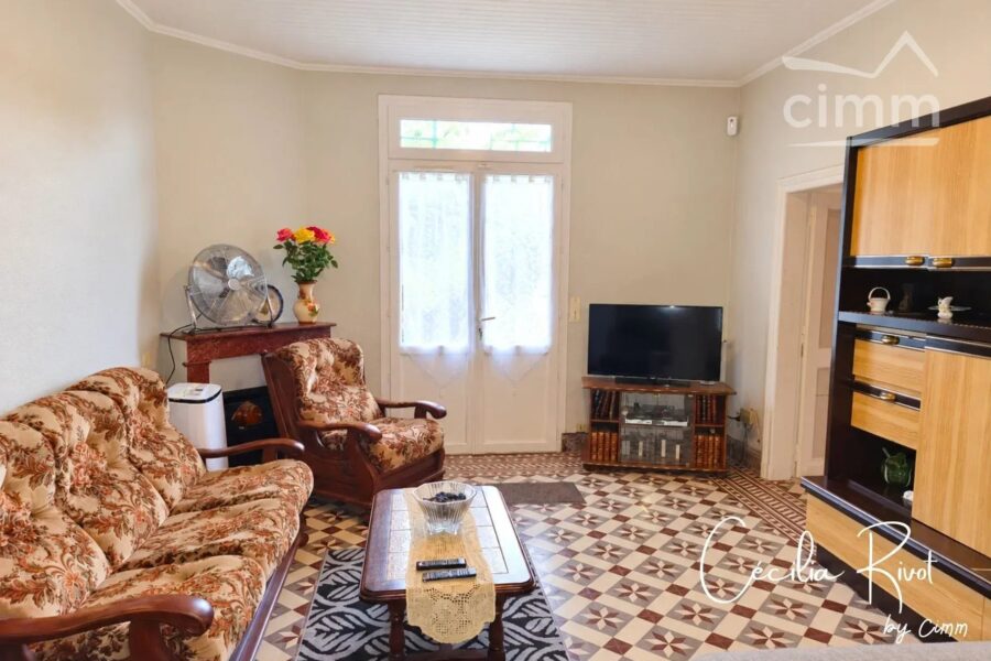 Maison à vendre à Sore — Vue parc & jardin — photo 4