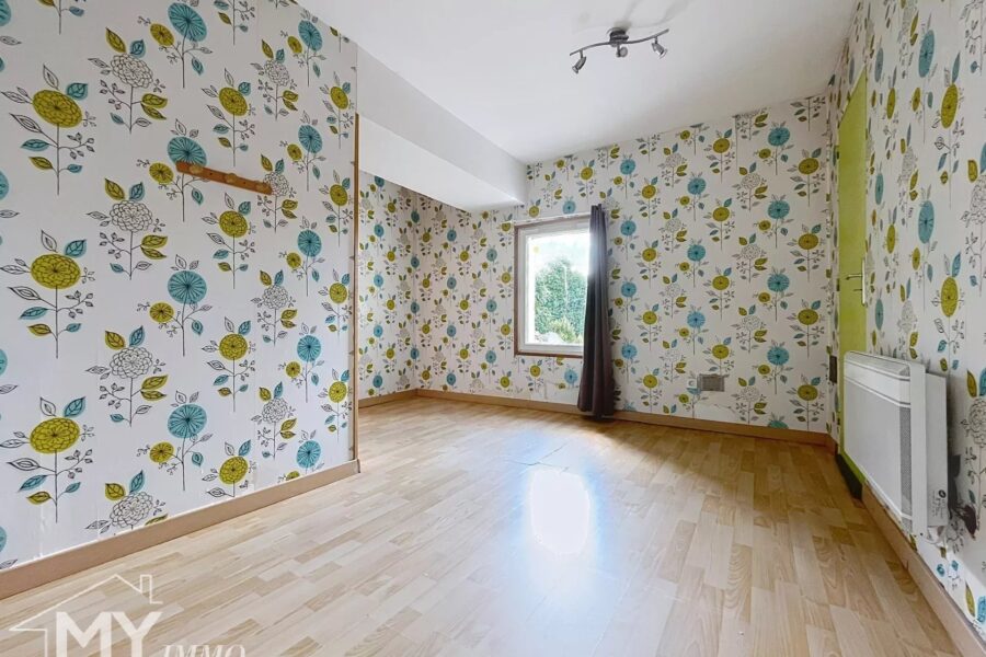 Maison à vendre à Sainte-Radégonde — Vue nature — photo 10