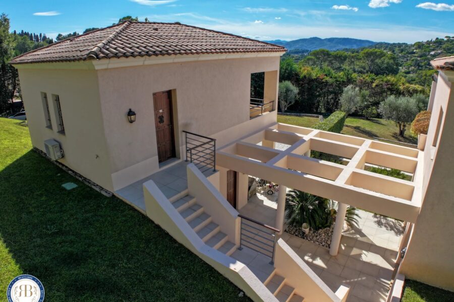 Maison à vendre à Mougins — Vue montagne — photo 7