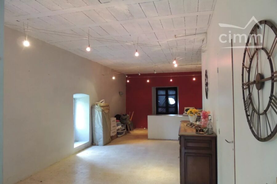 Maison à vendre à Ruoms — Vue montagne — photo 16