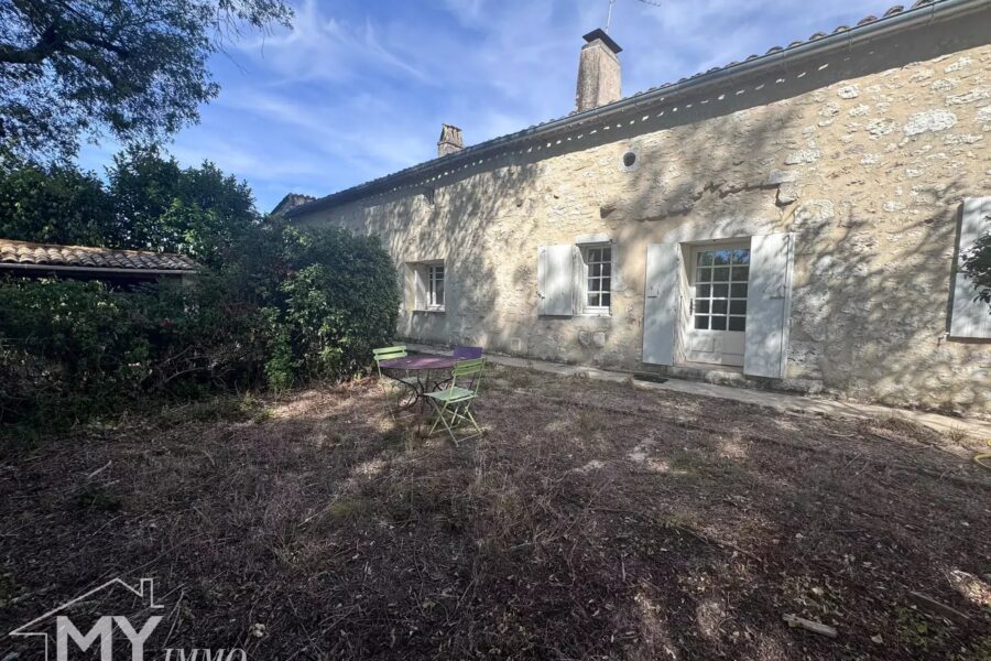 Maison à vendre à Montazeau — Vue nature — photo 27