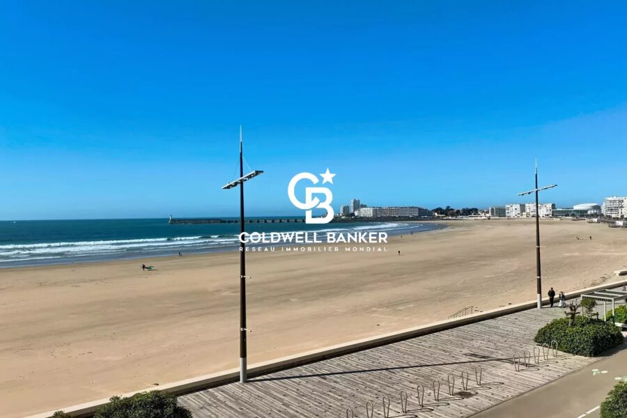 Maison à vendre à Les Sables-d&rsquo;Olonne — Vue mer — photo 1