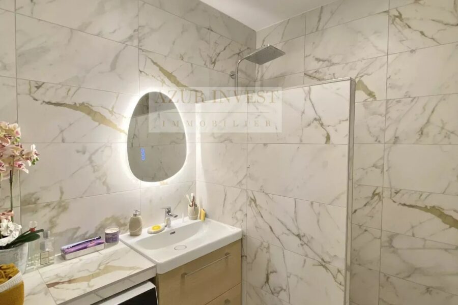 Appartement à vendre à Roquebrune-Cap-Martin — Vue mer — photo 10