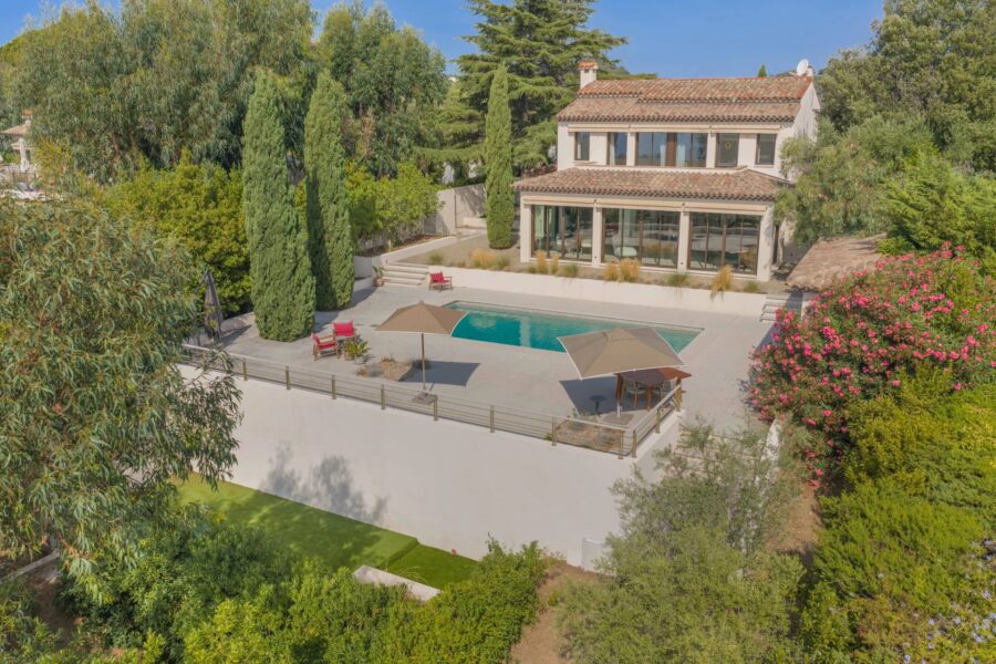 Maison à vendre à Cannes — Vue mer — photo 5