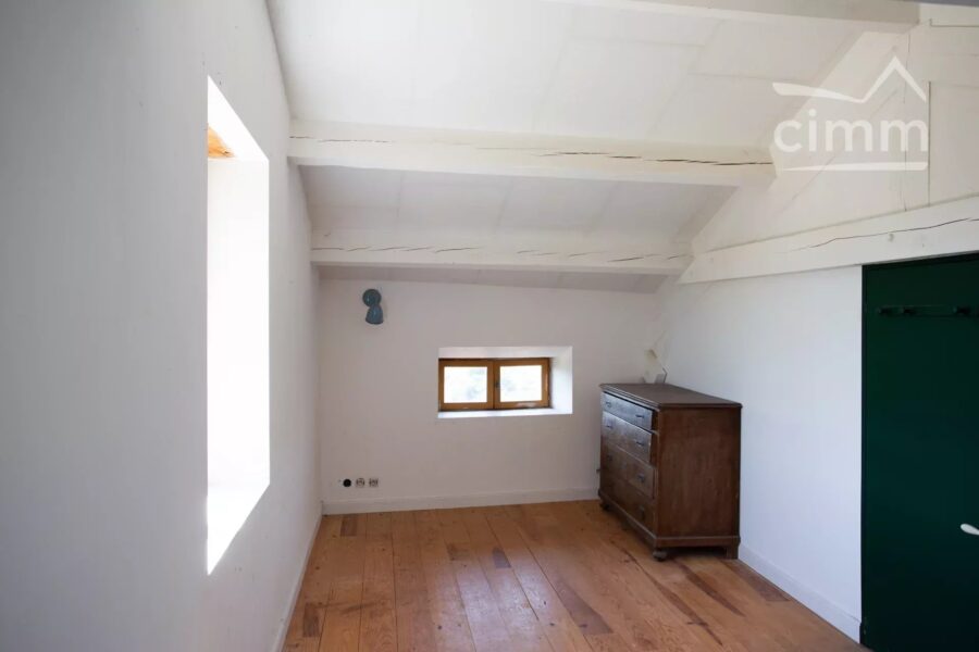 Maison à vendre à Saint-Andéol-de-Vals — Vue montagne — photo 38
