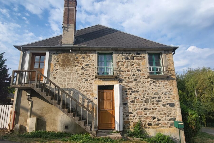 Maison à vendre à Villapourçon — Vue montagne — photo 11