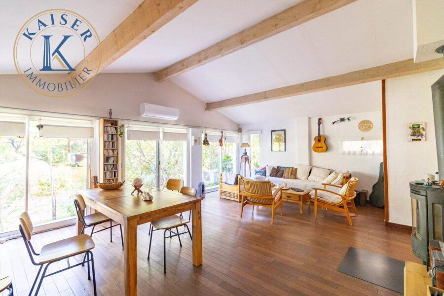 Maison à vendre à Saint-maximin-la-sainte-baume — Vue parc & jardin — photo 18
