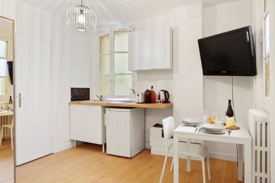 Appartement à vendre à Paris 16e arrondissement — Vue fleuve — photo 13