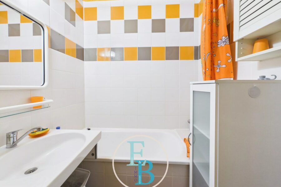 Appartement à vendre à Cabourg — Vue parc & jardin — photo 9