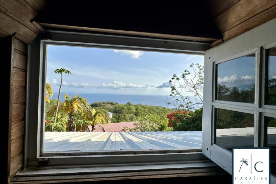 Maison à vendre à Le Carbet — Vue mer — photo 39