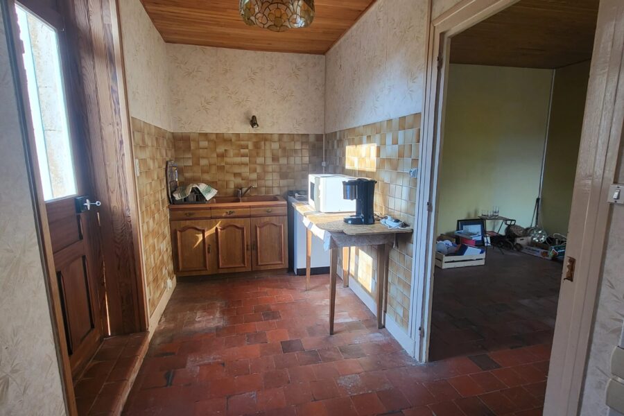 Maison à vendre à Villapourçon — Vue montagne — photo 6